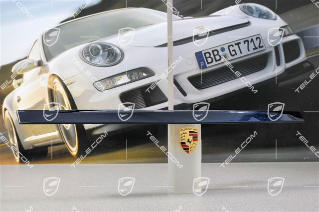 Rear spoiler, upper part Rear spoiler, upper part