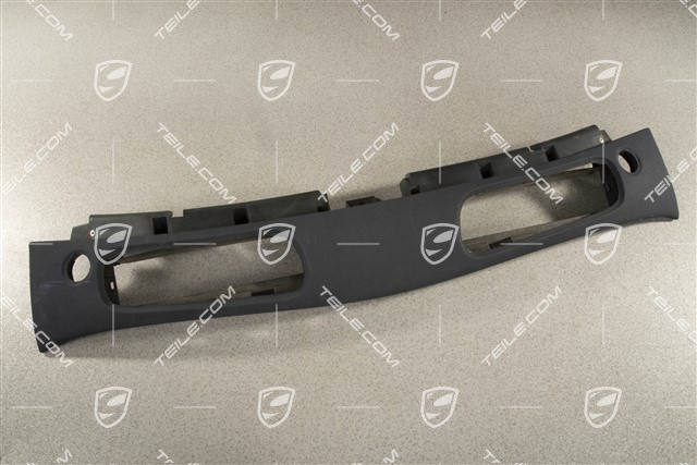 Abdeckung, metropolblau