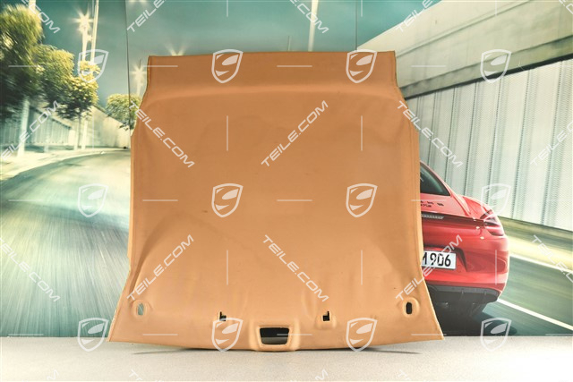 Podsufitka, sand beige