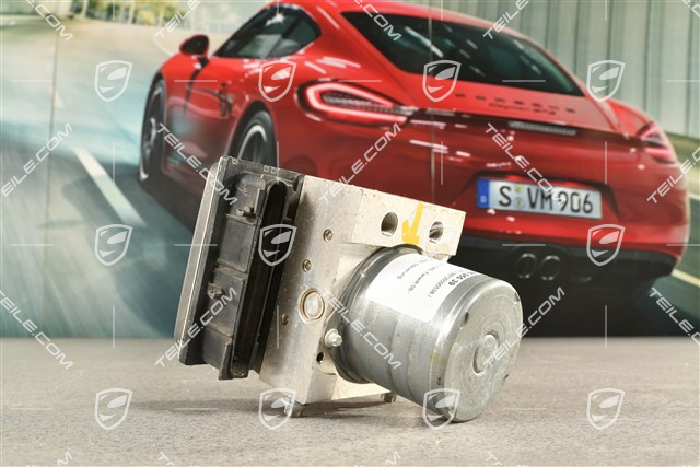 Hydroaggregat ABS, C4 / C4S, Facelift 09-