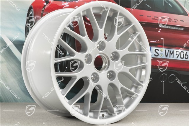 17" Felga Sport Classic, 9J x 17 ET55