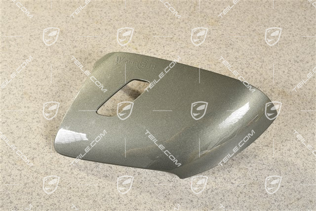 Obudowa luserka zewnętrznego, dolna z otworem na podświetlenie, R