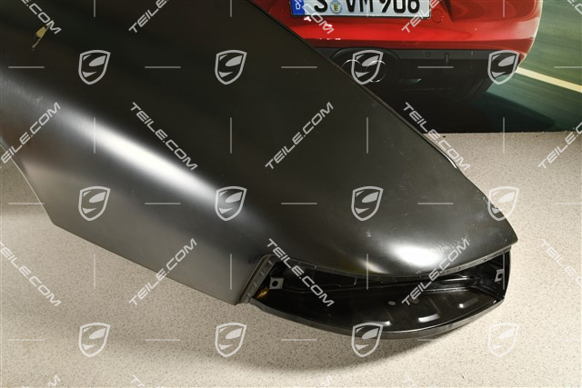 Seitenteil, Targa, L