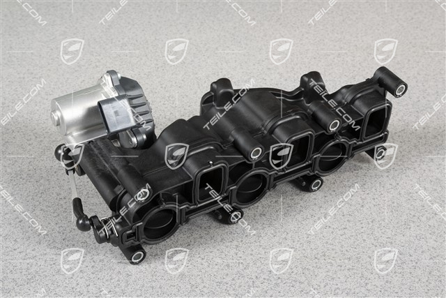 Saugrohr, V6 Diesel, L