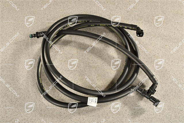 Hose 997GT2 KPL