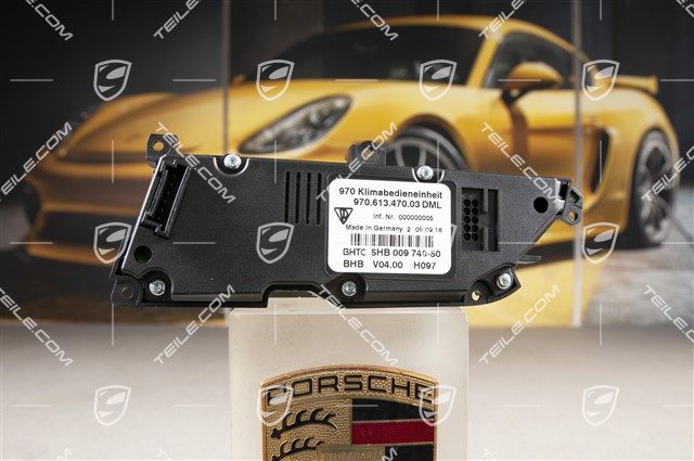 Przyciski konsoli środkowej, start stop, Czarny mat - chrom wysoki połysk