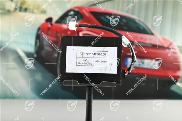 Sterownik / mostek optyczny, Porsche Classic Communication Management