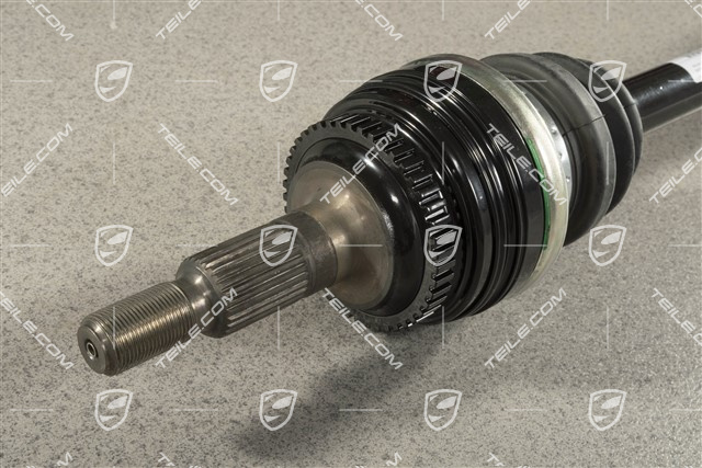 Półoś napędowa, Turbo / Turbo-Look, L=R