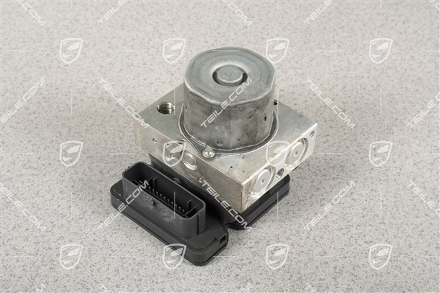 Agregat hydrauliczny / pompa ABS, Carrera 4 / 4S