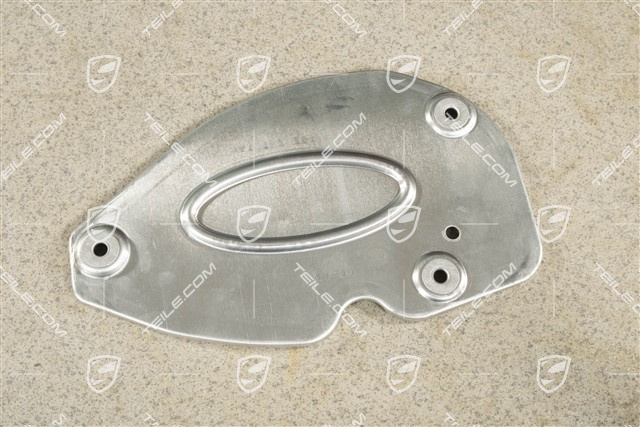 Osłona termiczna, Turbo