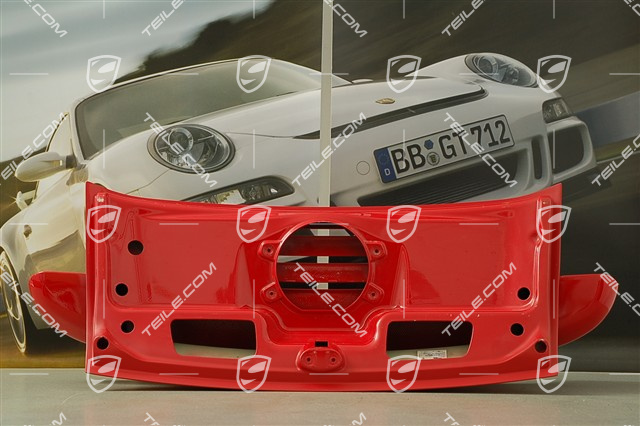 GT2 / GT2 RS Rear lid (engine lid)