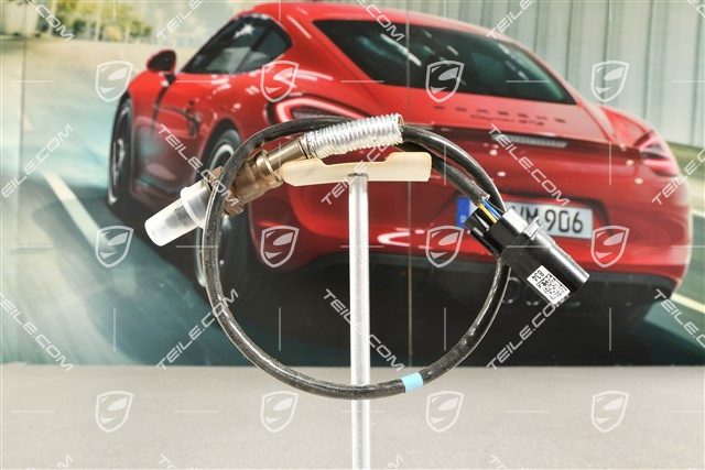 2,9 / 3,0L, Oxygen sensor in front of the pre-catalyst, L