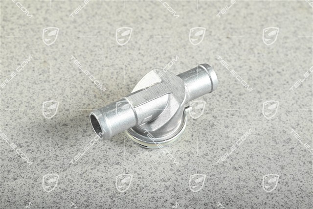 SHUT-OFF VALVE, secondary air pump