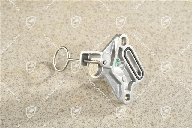 Timing chain tensioner, Cyl, 5-8, L