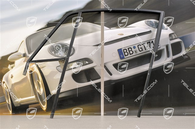 Türfensterrahmen, Coupé, L