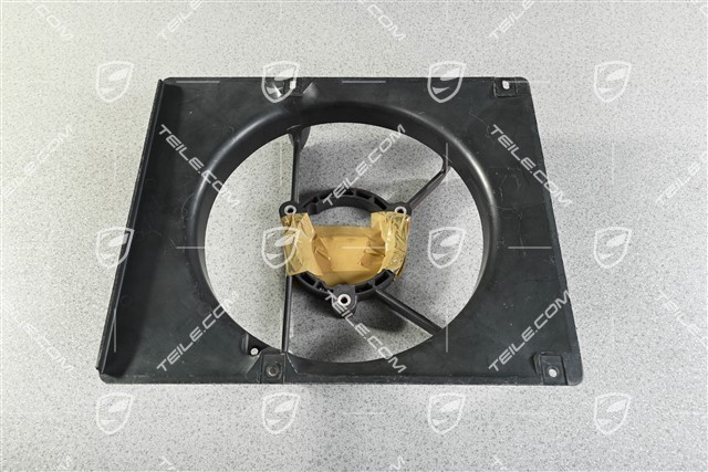 Lüfterhutze, Kuehlerluefter 924 / 944 / 968CS