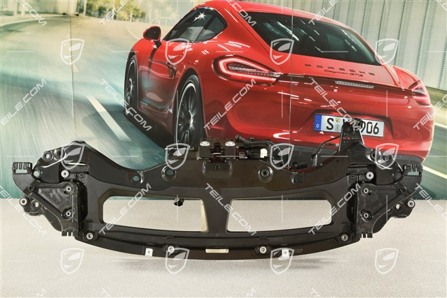 Napęd do spoilera tylnego Aerokit