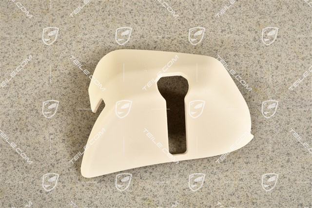 Abdeckung, Schliessbügel, Crema, R