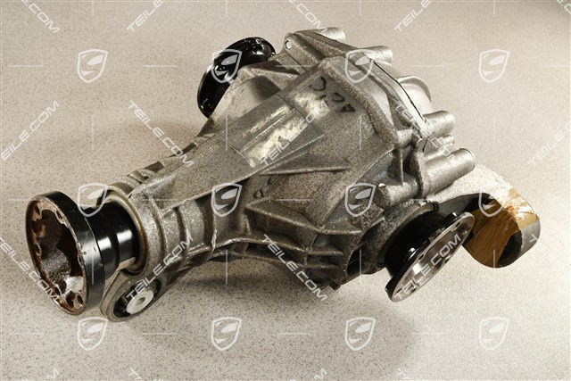 Układ tylnego napędu, przełożenie |=3,27, V8 Turbo (JLP)