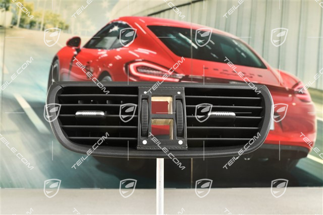 Prowadnica powietrza, między kratkę i intercooler, Turbo / GT2 RS, R