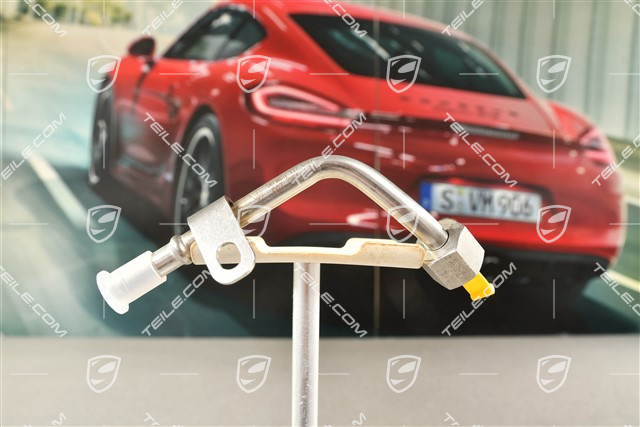 GT3, Przewód czujnika różnicy ciśnień, za GPF, cyl. 4-6, R