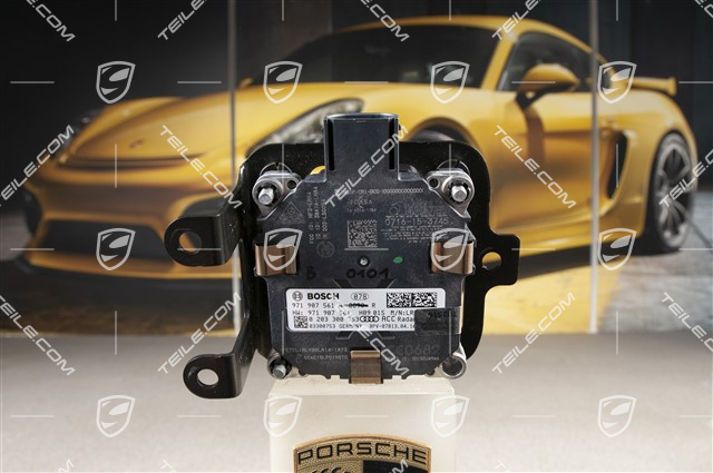 ACC Steuergerät / Abstandsmesssensor / Geschwidigkeitsregelanlage mit Halter / Master