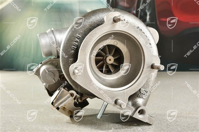 Abgasturbolader, 3,8L 383 kW, Zyl. 1-3, L