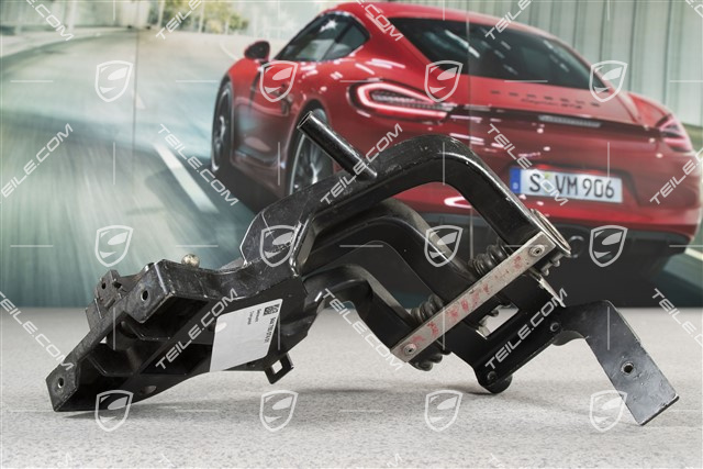 Swivel frame, R