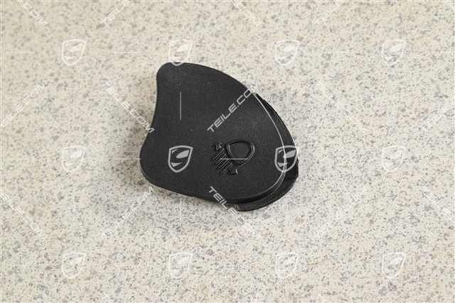 Deckel, Scheinwerfereinstellung, R