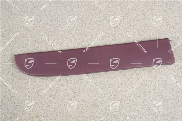 Türverkleidung Deckel, Magenta, L