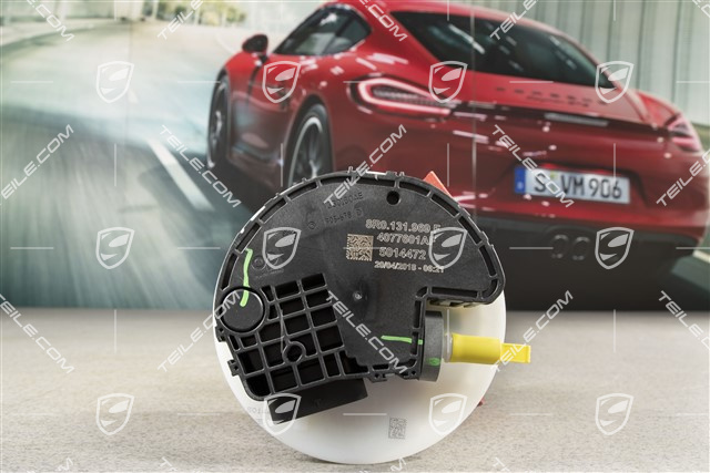 Pumpe für AdBlue Behälter, 3.0L V6 TDI