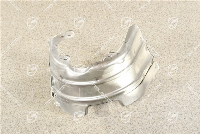 Turbo, Osłona termiczna turbosprężarki, R