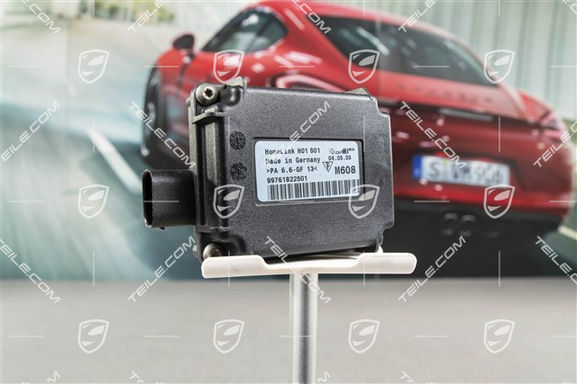 Control unit, garage door opener Homelink, 433MHz