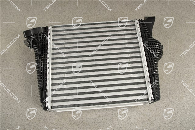 Chłodnica powietrza - Intercooler, 3,0L 260kW, L