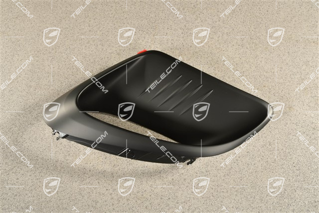 GT3RS, Blende für Lufteinlass, seitlich,  R