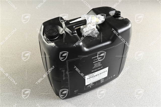 Antifreeze protection, 20-litre container