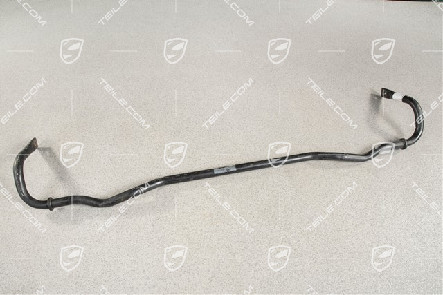 Stabiliser, Cabrio, C4S, 6-Speed manual transmission
