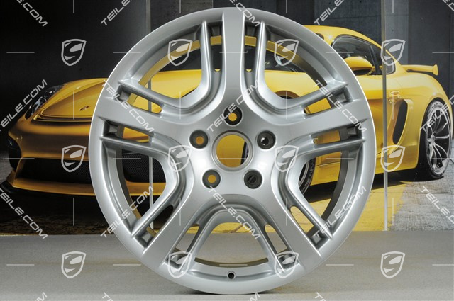 19" Felga Panamera Design, 9J x 19 ET60