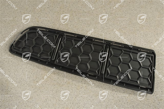 Front spoiler retaining cover, Aerokit, L