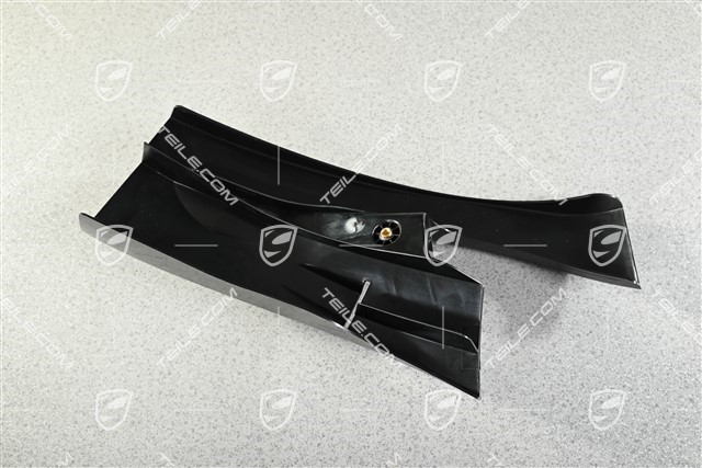 Air guide / duct, rear axle, GT3, R