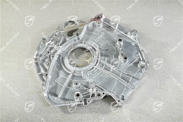 Joint flange, rear, 3,0L Diesel