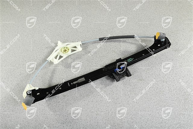 Fensterheber ohne motor, Tür, Hinten, L