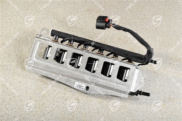 Unterdruck-Ventilblock, GTS 4.0 / Spyder