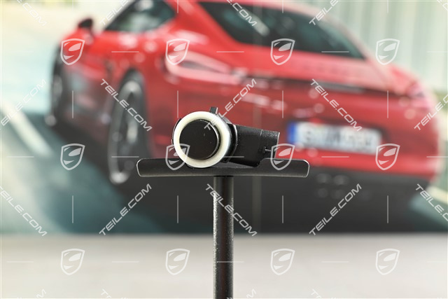 Sensor parking assistant,  front bumper, L=R