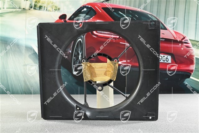 Lüfterhutze, Kuehlerluefter 924 / 944 / 968CS