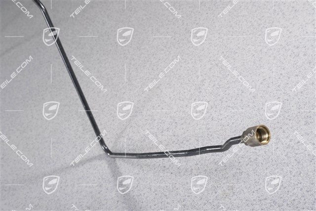 Power steering Pressure line, Supply, RHD