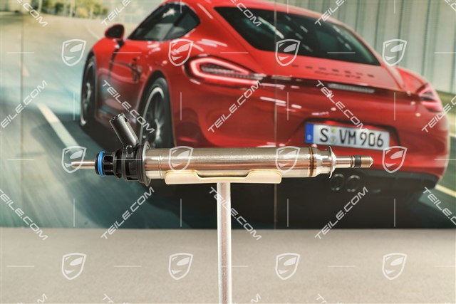GTS 4,0 / Spyder, Wtryskiwacz paliwa