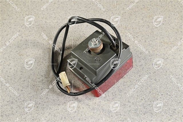 Lampa przeciwmgielna tylna, L
