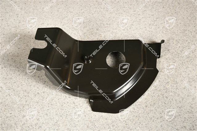 Wzmocnienie progu, część przednia, L