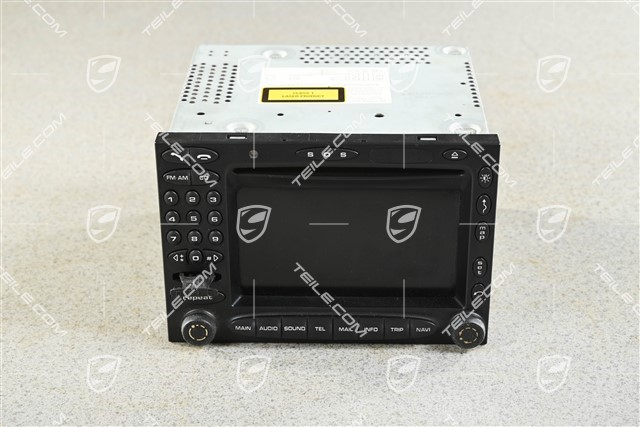 Display, PCM 2 Navigation, hat ein Radio, Display funktioniert nicht